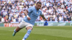 เผย ‘วอล์คเกอร์’ หวังอยู่เรือต่อแม้มิลาน,วิลล่าแอบเหล่