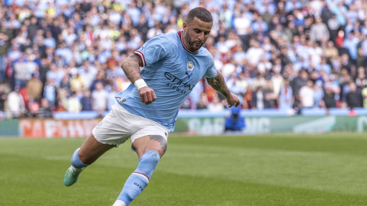 เผย ‘วอล์คเกอร์’ หวังอยู่เรือต่อแม้มิลาน,วิลล่าแอบเหล่