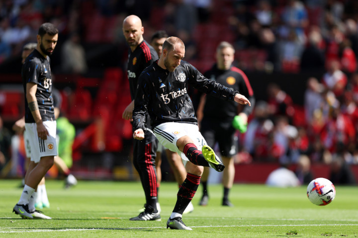 ในบ้านยังแกร่ง! ‘อีริคเซ่น’ เร้าเพื่อนผีคว้าชัย 3 นัดท้าย