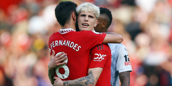 ‘บรูโน่’ บอกไม่อยากอวย ‘การ์นาโช่’ เยอะไป