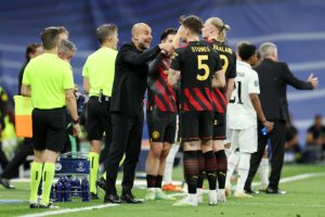 แก้ตัวในบ้าน! เป๊ปรับ ‘ราชัน’ ปิดตาย ‘ฮาลันด์’ เล่นยาก