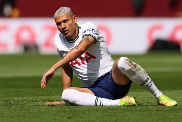 60 ล้าน 3 ประตู… แก๊บบี้จวก “ริชาร์” แข้งยอดแย่ประจำซีซั่นนี้