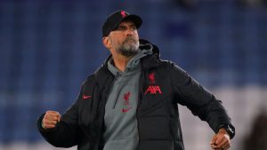 พี่เขามาแรง! เนฟเชื่อ ‘คล็อปป์’ ชกลมขู่ ‘ผี, สาลิกา’