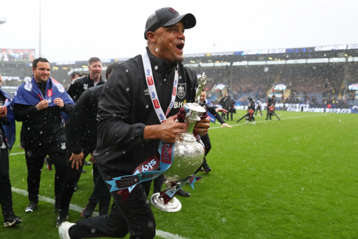 ‘กอมปานี’ มั่นเสริมทัพง่ายขึ้นหลังฝากอนาคตกับเบิร์นลี่ย์