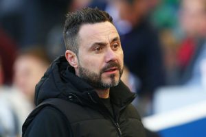 ‘เด แซร์บี้’ ป่วยอาจพลาดคุมไบรจ์ตันเจอผี