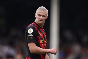 นี่แค่ปีแรก…’เป๊ป’ รับเซอร์ไพรส์เช่นกัน ‘ฮาลันด์’ ยิงกระจุยขนาดนี้