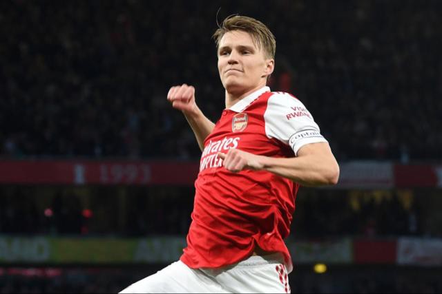 ยังมีหวัง! ‘โอเดการ์ด’ ลั่นปืนขอสู้จนถึงนัดสุดท้าย