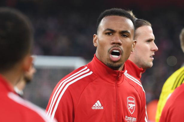 ปูด ‘กาเบรียล’ อาจฟิตทันช่วยปืนฉะสาลิกา