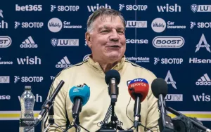 แค่อย่ากลัว! บิ๊กแซมลั่นมีแผนดับซ่า ‘ฮาลันด์’