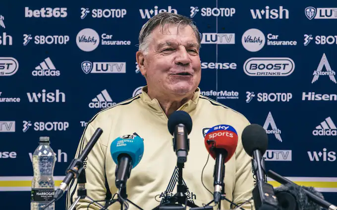 แค่อย่ากลัว! บิ๊กแซมลั่นมีแผนดับซ่า ‘ฮาลันด์’