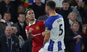 ยักษ์เดนติง ‘แอนโทนี่’ พฤติกรรมไม่เหมาะกับเป็นแข้งผี