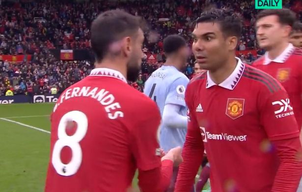 คาเซมิโร่ยืนยันกับ ‘บรูโน่’ รักกันดี ยกเป็นผู้เล่นสำคัญสุด