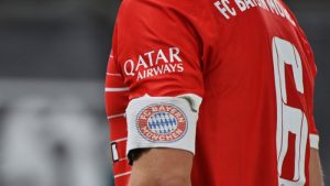 ถูกใจแฟน! พี่เสือเลิกใช้ ‘ทุนกาตาร์’ บนแขนเสื้อ