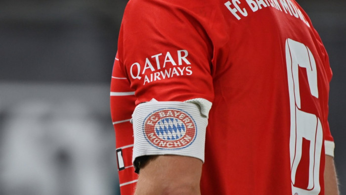 ถูกใจแฟน! พี่เสือเลิกใช้ ‘ทุนกาตาร์’ บนแขนเสื้อ