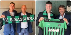 ซาสซูฯจัดแพ็คคู่ ‘โวลปาโต้, มิสโซรี่’ จากโรม่า 10 ลย.