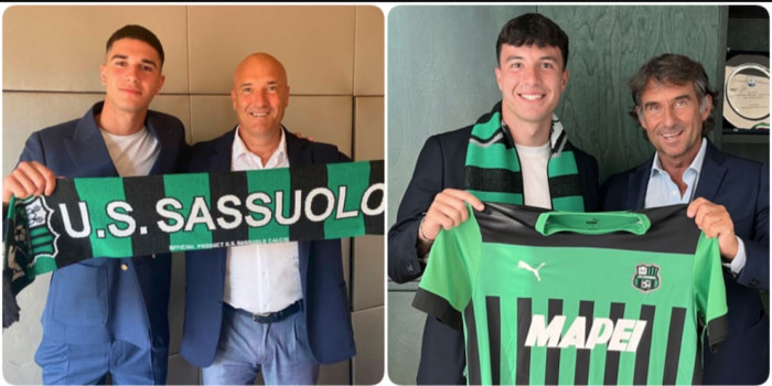 ซาสซูฯจัดแพ็คคู่ ‘โวลปาโต้, มิสโซรี่’ จากโรม่า 10 ลย.