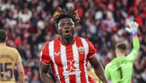 ไม่ง้อตูราม! มิลานเล็ง ‘บิลาล ตูเร่’ หอกอัลเมเรีย