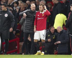 ‘อีริคเซ่น’ หวังคว้าถ้วยที่สอง-เชื่อกำลังไปได้สวยในยุค ETH