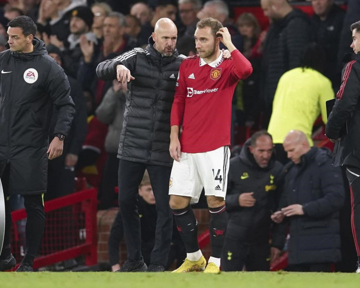 ‘อีริคเซ่น’ หวังคว้าถ้วยที่สอง-เชื่อกำลังไปได้สวยในยุค ETH