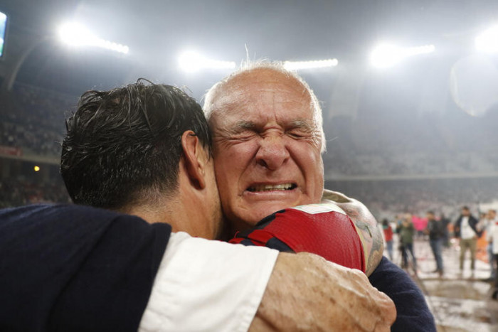 ลุงราจัดให้! ‘กาญารี่’ คัมแบ็คเซเรียอา-‘สเปเซีย’ ร่วงแทน