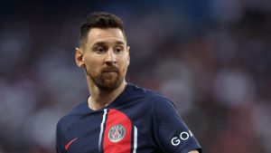 จดจำเรื่องดี! ‘เมสซี่’ ไม่ติดใจโดนแฟน P$G โห่ไล่