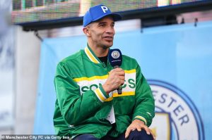 ไปทำไมทีมไร้แชมป์?…เจมส์ยุ ‘ไรซ์’ เลือกเรือดีกว่าปืน