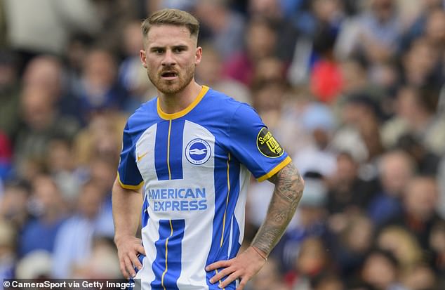 ‘แม็ค อัลลิสเตอร์’ ไม่ตื่นเต้นแม้ใกล้ลงเอยหงส์