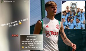 โดนเด็กสอน! ‘แบรนดอน’ จวก ‘ริโอ’ สร้างภาพชม ‘เรือ’