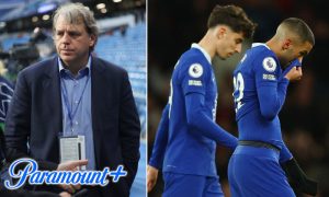 EPL ห้าม ‘พาราเมาท์’ คาดเสื้อ สิงห์หันคุย ‘เว็บพนัน’