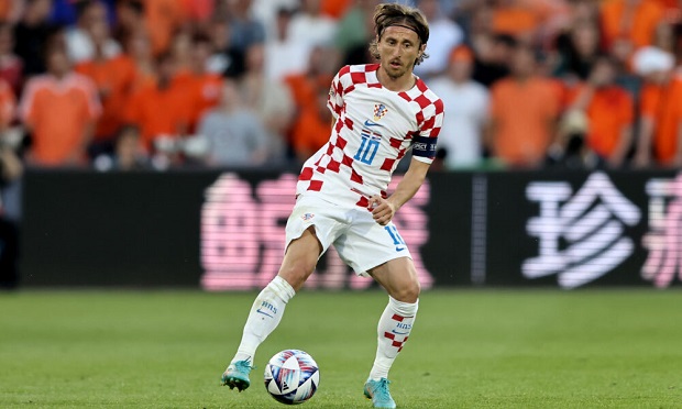 ‘โมดริช’ เตรียมประกาศอนาคตโครแอตหลังชิงดำเนชั่นส์ ลีก