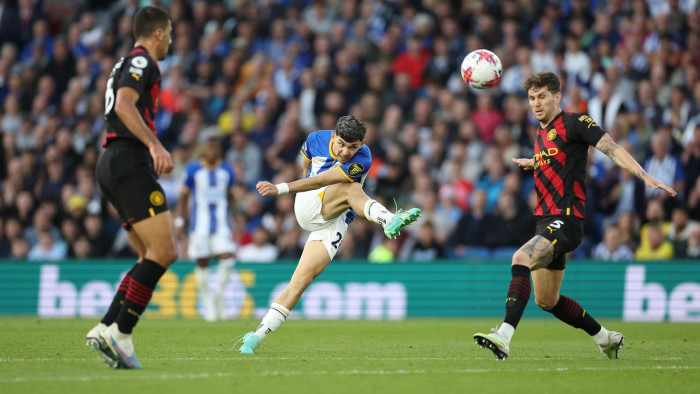 EPL ให้ ‘เอนซิโซ่ยิงเรือ’ ประตูแห่งซีซั่น-‘เกป้า’ เซฟยอดเยี่ยม