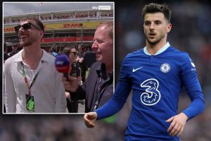 ผมอยากดู F1! ‘เมาท์’ ยิ้มอ่อนโดนนักข่าวถามเรื่องซบผี