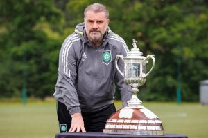 ไก่เตรียมถก ‘อังเก้’ หลังนัดชิงสก็อตติช คัพ