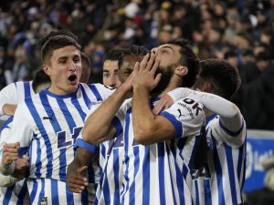 ‘อลาเบส’ เฉือนเลบานเต้ทดเจ็บ 1-0 ขึ้นสู่ลาลีก้า