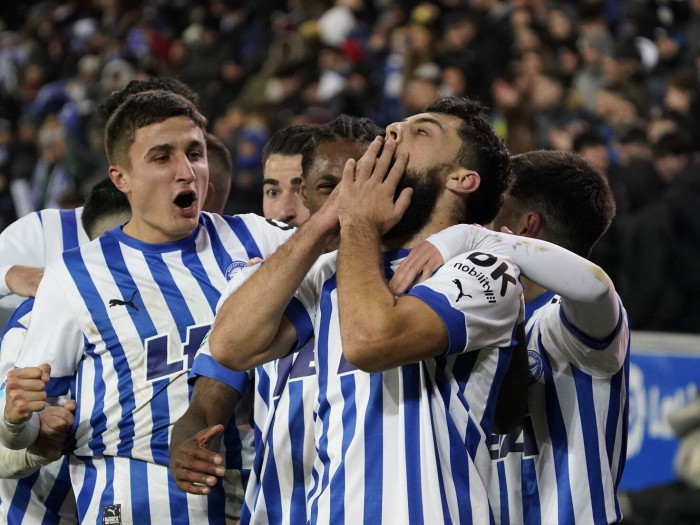 ‘อลาเบส’ เฉือนเลบานเต้ทดเจ็บ 1-0 ขึ้นสู่ลาลีก้า