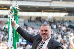 ขอฉลองแชมป์ก่อน! ‘อังเก้’ อุบไต๋โดนถามเรื่องโยกคุมไก่