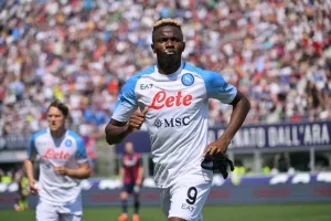 เฮอเนสส์ชี้ ‘โอซิมเฮน’ แพงไป-ชม ‘มูอานี่’ เป็นนักเตะที่ดี