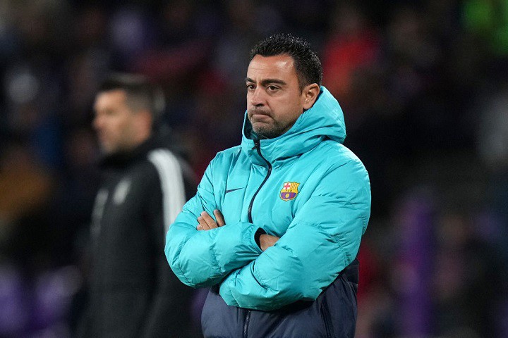 ‘ชาบี้’ รับเรื่องเสริมทัพบาร์ซ่ายังรอคำตอบจากลาลีก้า