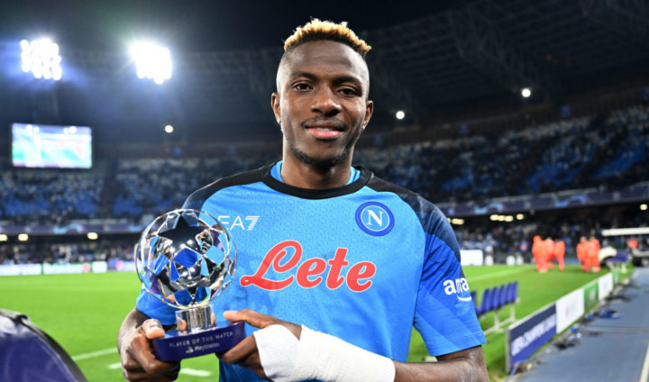 ปูด ‘โอซิมเฮน’ แนะนาโปลีอย่าดึง ‘กัลติเยร์’ คุมทัพ