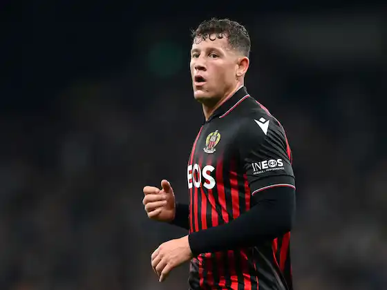 ไม่ได้ไปต่อ! นีซเฟิร์มปล่อย ‘บาร์คลี่ย์’ หลังหมดสัญญา