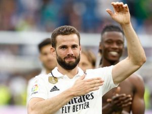 กัปตันคนใหม่! ‘นาโช่’ หักอกงูเฟิร์มอยู่ราชันต่อ