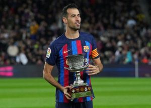 รียูเนี่ยนเมสซี่! เผยไมอามี่เดินหน้าถกคว้า ‘บุสเก็ตส์’