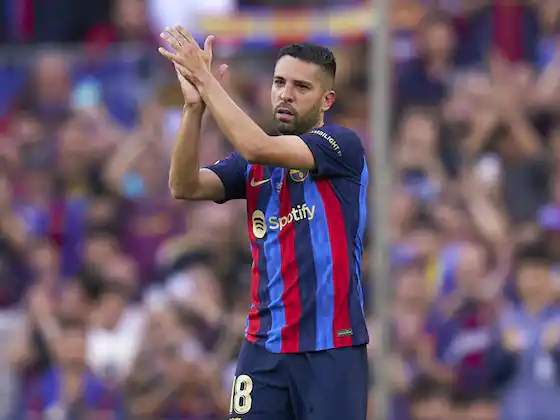 ผนึกกำลังเมสซี่! ไมอามี่สนคว้า ‘อัลบา’ อุดแบ็ค