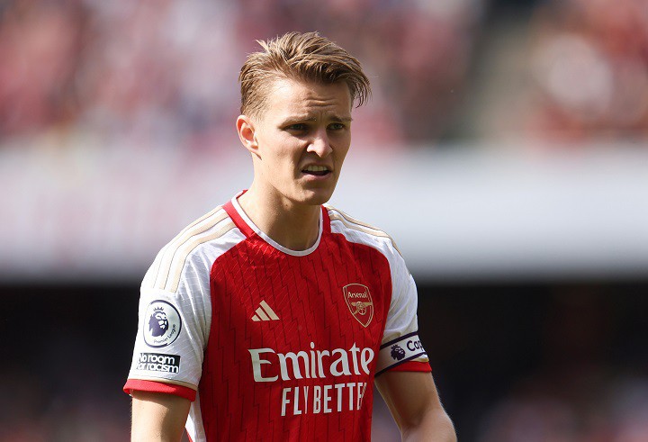 ‘โอเดการ์ด’ รับยังเจ็บปวดปืนพลาดแชมป์ลีก