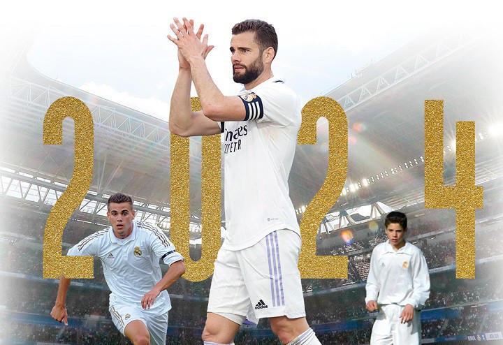 อยู่ต่ออีกราย! ‘นาโช่’ ขยายสัญญาราชันถึงปี 2024