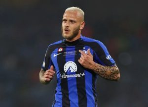 ‘ดิมาร์โก้’ เศร้างูสู้เรือสูสี-ภูมิใจแม้ได้รองแชมป์