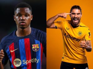 เมนเดสอัพเดต ‘ฟาติ’ อยากอยู่บาร์ซ่าต่อ – ‘เนเวส’ รอดูกันต่อ