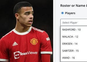 แต่มีซาบิตเซอร์! ไร้ชื่อ ‘กรีนวู้ด’ ในเว็บขายเสื้อผี