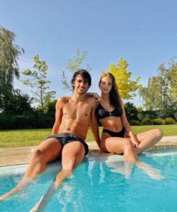 ไปกับหนุ่ม F1?…’เฟลิกซ์’ เฉานางแบบเฟิร์มเหลือแค่สถานะเพื่อน