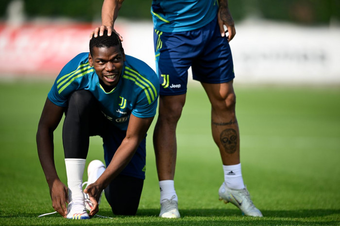 มีความทุ่มเท! ‘ป็อกบา’ แจ้งยูเว่ ขอปรีซีซั่นก่อนกำหนด